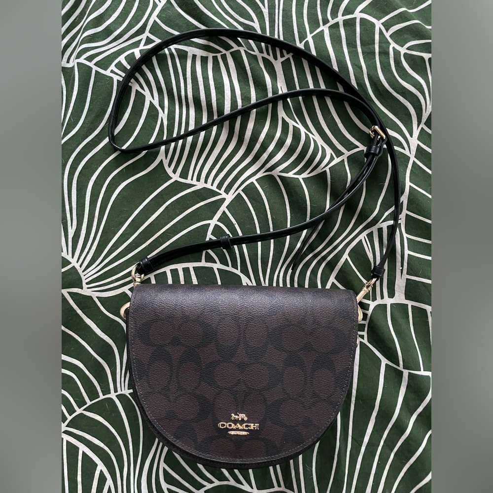 Coach crossbody bag